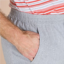 Made for a comfort fit